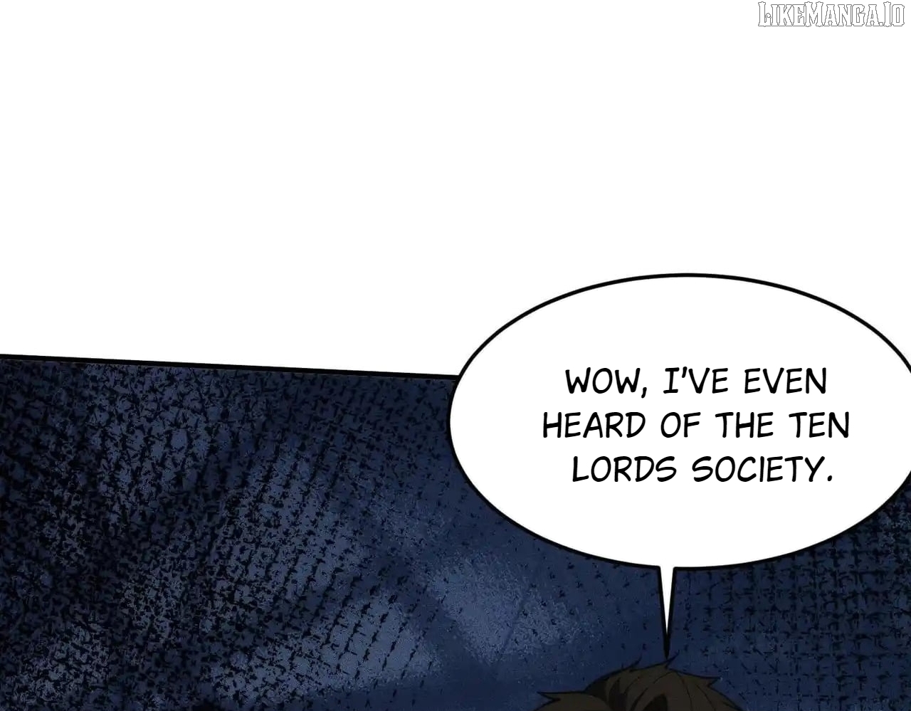 Hidden Dragon in the City (2025) Chapter 11 - page 85